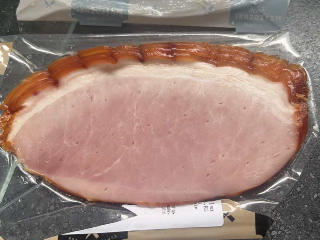 Backschinken, 3,0 Gramm Fett von U.Roth | Hochgeladen von: U.Roth Backschinken, 3,0 Gramm Fett von U.Roth | Hochgeladen von: U.Roth