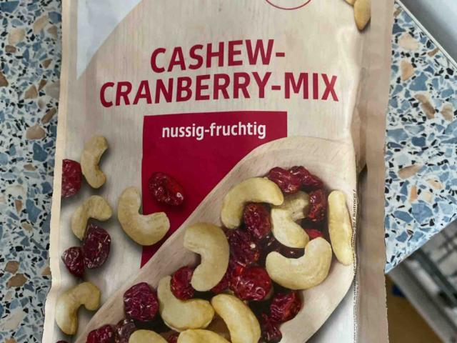 Cashew Cranberry Mix von mhtom | Hochgeladen von: mhtom