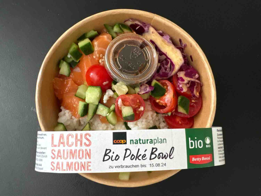 Bio Poké Bowl von Zuphil | Hochgeladen von: Zuphil