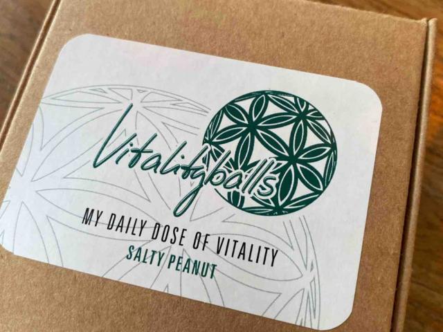 Vitality Balls von Liftermaedchen | Hochgeladen von: Liftermaedchen