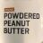 Powdered peanut butter von RBIron | Hochgeladen von: RBIron