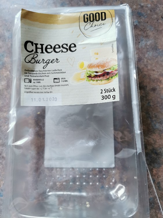 Aibler Chees Burger von sarahengel | Hochgeladen von: sarahengel