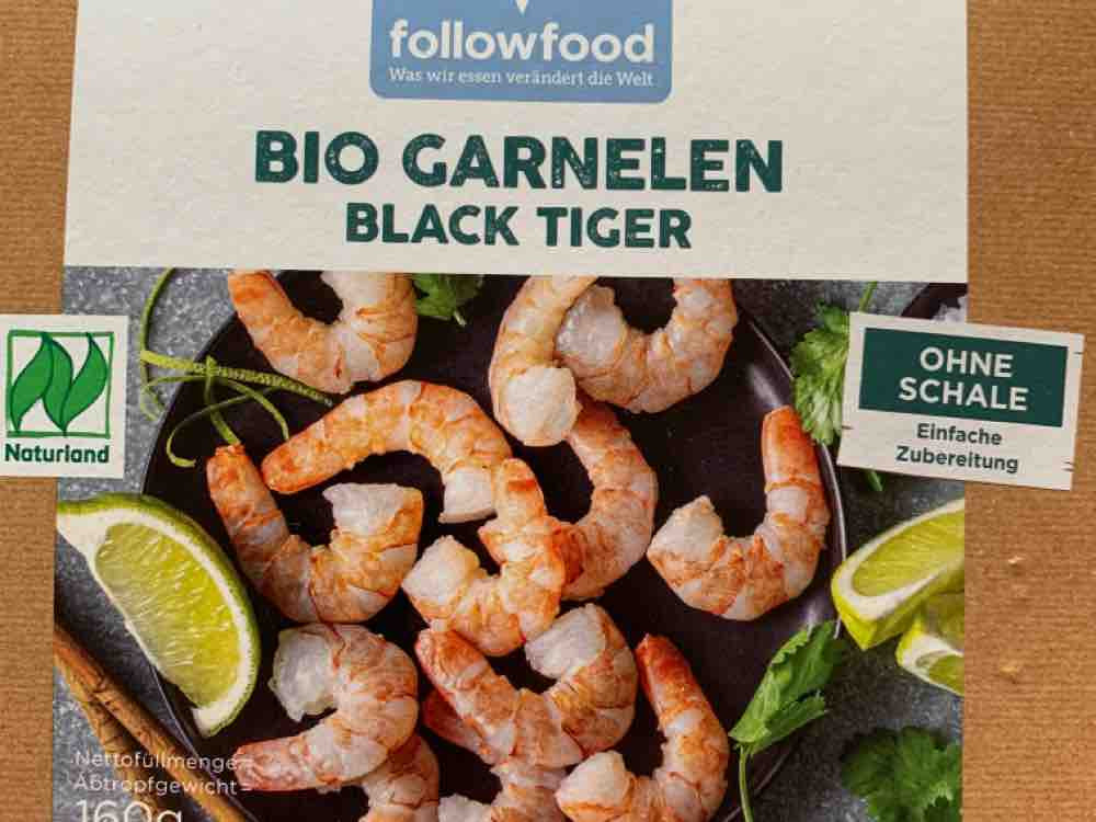 Bio Garnelen, Black Tiger von KASA123 | Hochgeladen von: KASA123