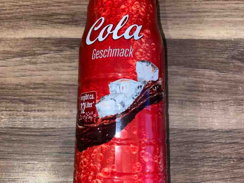Cola Geschmack Getränkesirup - zubereitet von y.thimm | Hochgeladen von: y.thimm