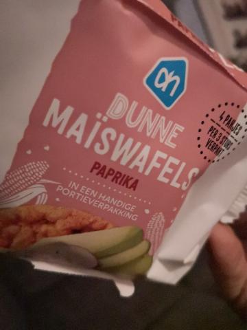 Maiswafels von dul96 | Hochgeladen von: dul96