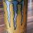 MONSTER ENERGY ULTRA GOLDEN PINEAPPLE von Bachi130576 | Hochgeladen von: Bachi130576