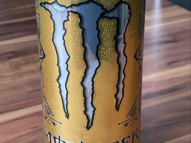 MONSTER ENERGY ULTRA GOLDEN PINEAPPLE von Bachi130576 | Hochgeladen von: Bachi130576