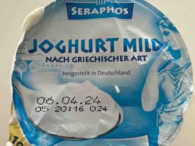 joghurt mild mach griechischer art by Oobsidian | Hochgeladen von: Oobsidian