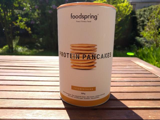 Protein Pancake von Summergyrl | Hochgeladen von: Summergyrl