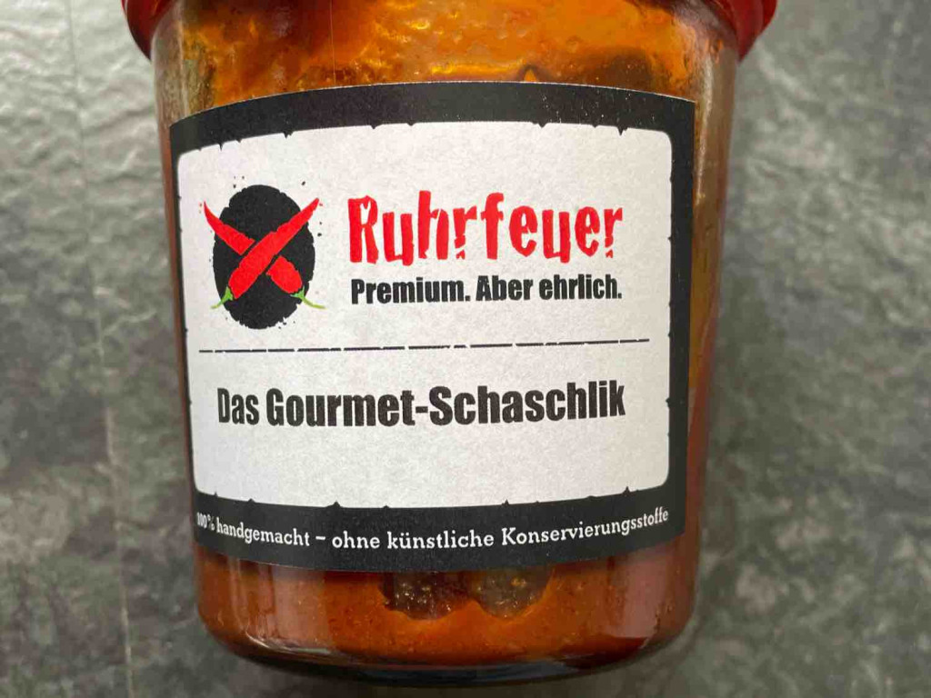 Gourmet-Schaschlik von Beholdtheturtle | Hochgeladen von: Beholdtheturtle