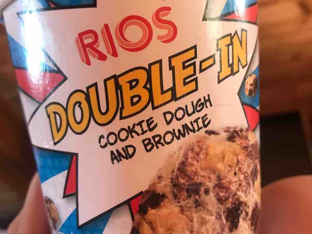 Double-In Cookie Dough and Brownie von Isa1998 | Hochgeladen von: Isa1998
