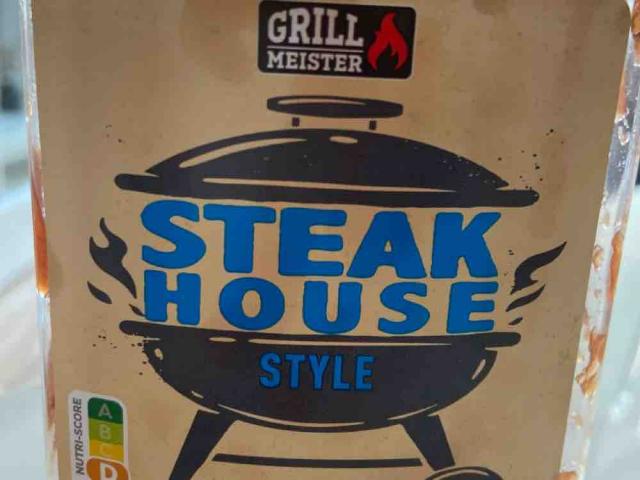 Steak House Style von selinaestellamaria | Hochgeladen von: selinaestellamaria