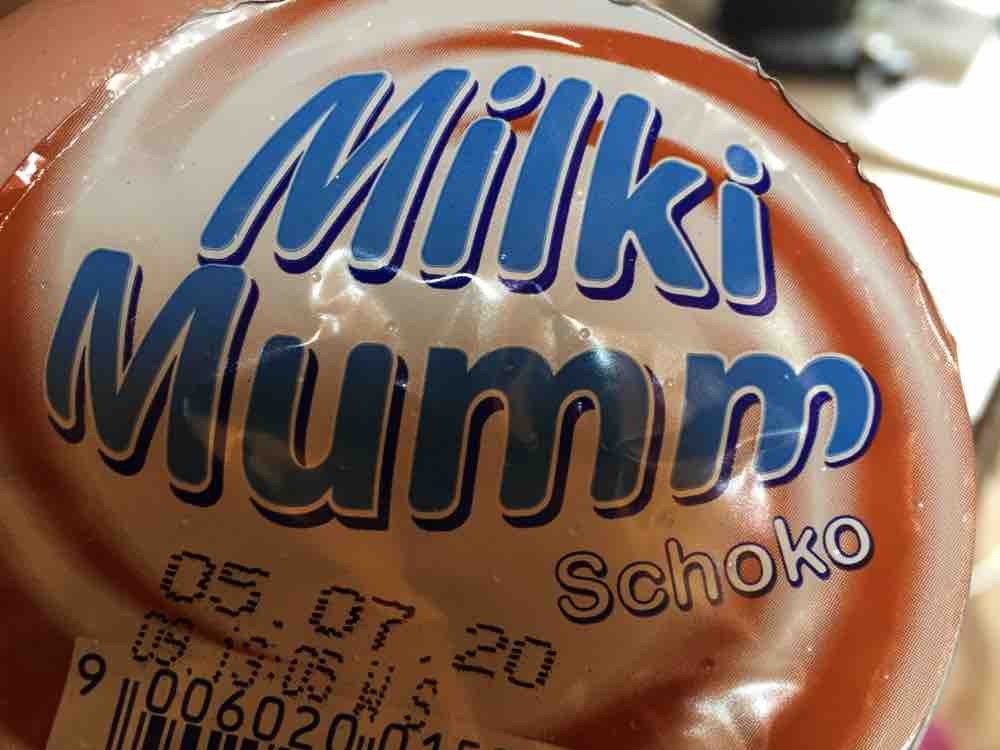 Milki Mumm von Miri97 | Hochgeladen von: Miri97