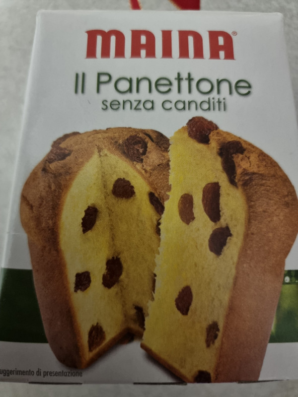 Il Panettone, senza canditi von kingsh69853 | Hochgeladen von: kingsh69853