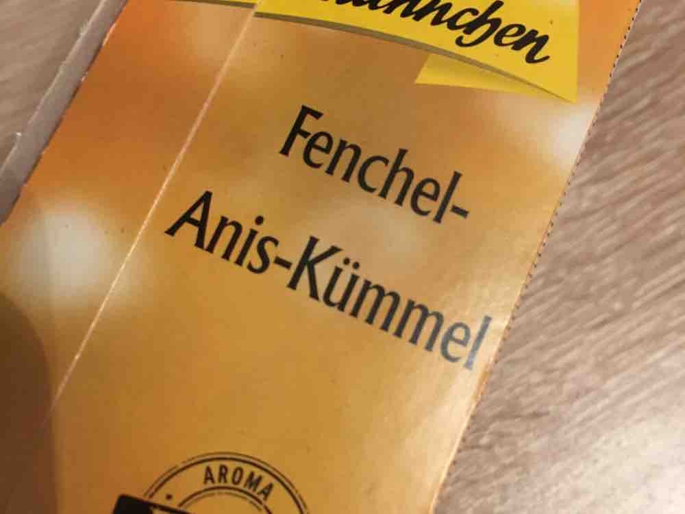 Fenchel-Anis-Kümmel von PRoachW | Hochgeladen von: PRoachW