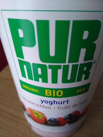 Yogurth forest fruits, bio by Pawis | Hochgeladen von: Pawis