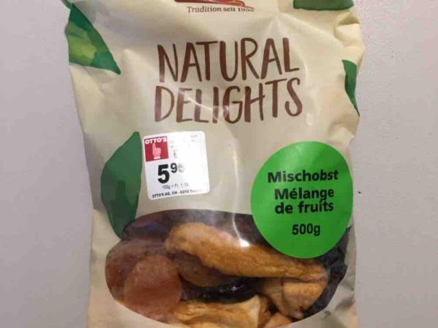 Natural Delights Mischobst von dave1771987 | Hochgeladen von: dave1771987