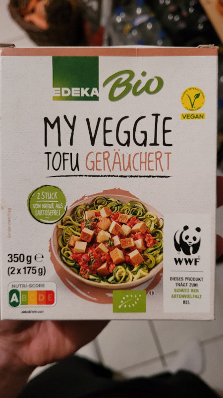 Tofu geräuchert von schneidersebast686 | Hochgeladen von: schneidersebast686