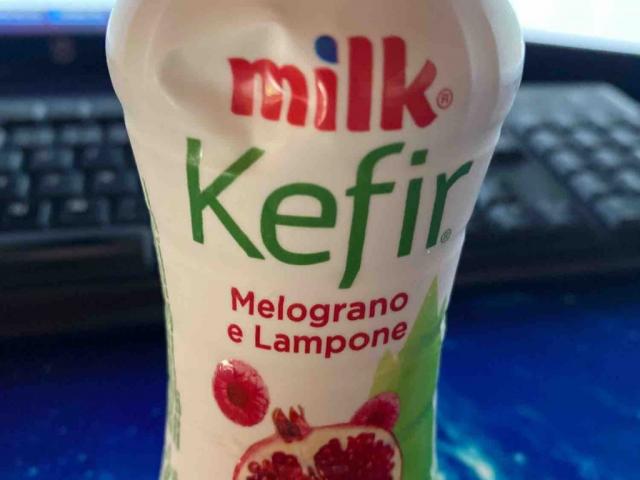 Kefir, Melograno e Lampone von FrenchcoreKillah | Hochgeladen von: FrenchcoreKillah