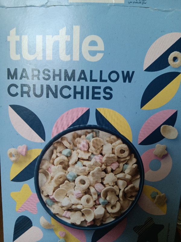 marshmallow crunchies, 100% natural colors von jenniwohlgemuth80 | Hochgeladen von: jenniwohlgemuth808