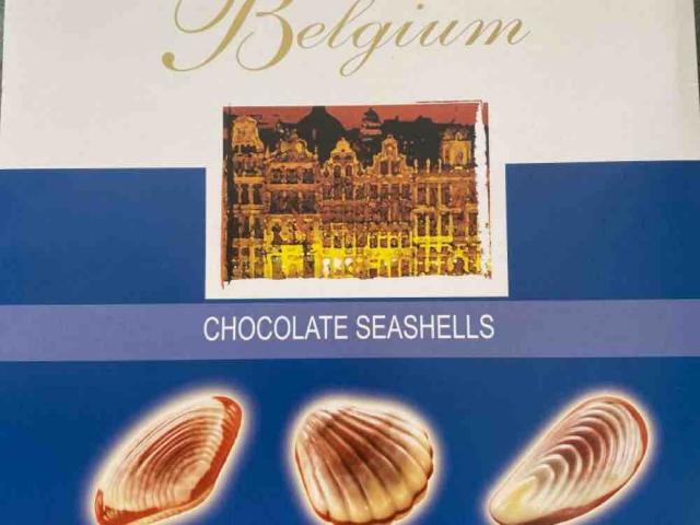 Chocolate Seashells von SashaBanks3591 | Hochgeladen von: SashaBanks3591