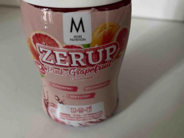 Zerup Pink Grapefruit von xxlindaxx | Hochgeladen von: xxlindaxx