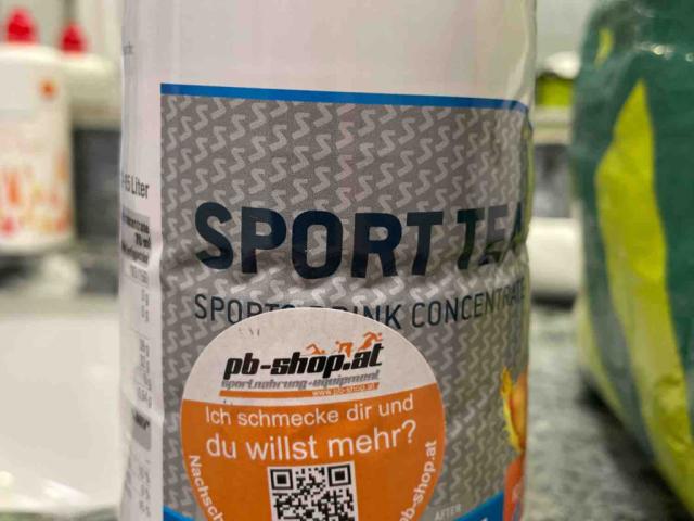 Sport Tea von RBIron | Hochgeladen von: RBIron