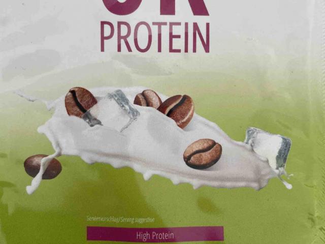 Nutri 6- K Protein, iced coffee flavour von Susibaer | Hochgeladen von: Susibaer