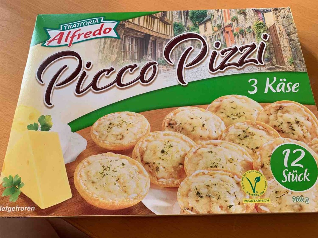 Picco Pizzi 3 Käse von Beater | Hochgeladen von: Beater
