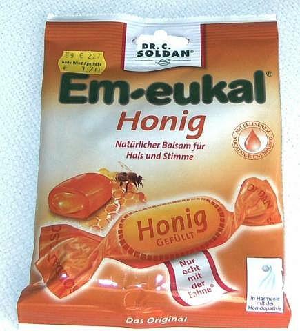 Em-eukal, Honig | Hochgeladen von: Meleana