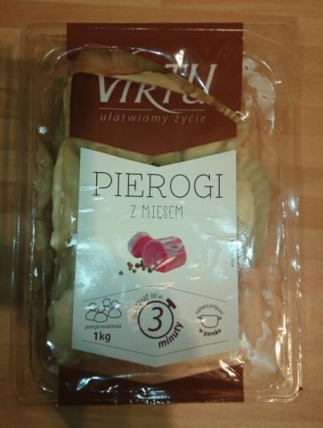 Virtu Pierogi mit Fleisch | Hochgeladen von: julfa303