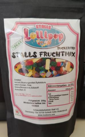 Stalls fruchtmix, Bonbons vegan von Nic1 | Hochgeladen von: Nic1