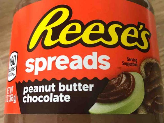 Reeses spreads peanut butter chocolate  von Jenny0908 | Hochgeladen von: Jenny0908