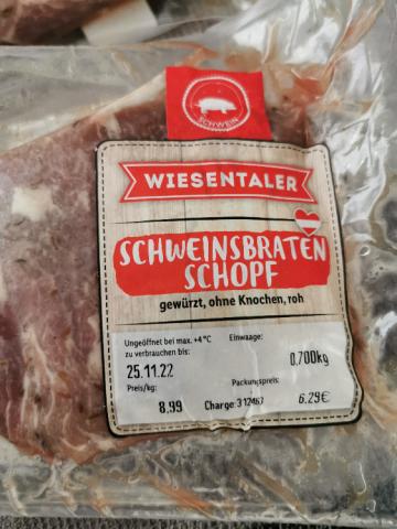 Schweine Schopf ohne Knochen, gewurzt by anna_mileo | Uploaded by: anna_mileo