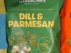 Gardschips Dill Parmesan | Hochgeladen von: Siope