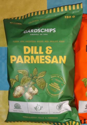 Gardschips Dill Parmesan | Hochgeladen von: Siope