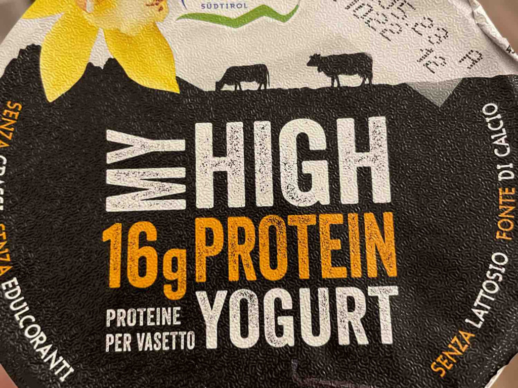 high protein yogurt von cestmoijola | Hochgeladen von: cestmoijola