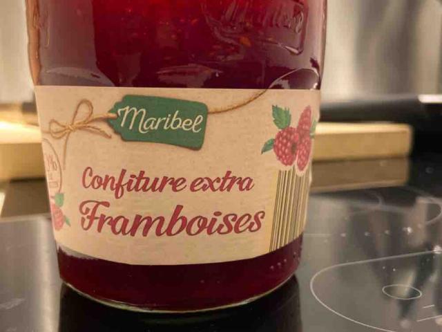 confiture extra framboises by lolagaaa | Uploaded by: lolagaaa