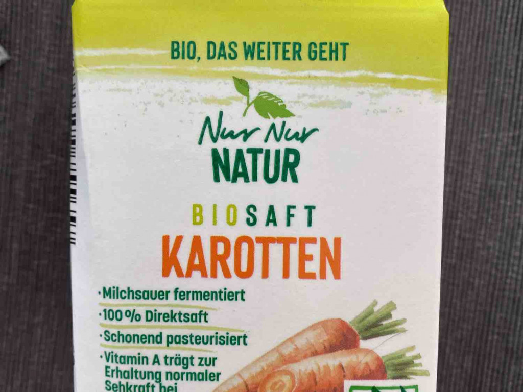Karottensaft, biosaft von iriso | Hochgeladen von: iriso