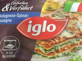 Bolognese-Spinat-Lasagne | Hochgeladen von: Lilily