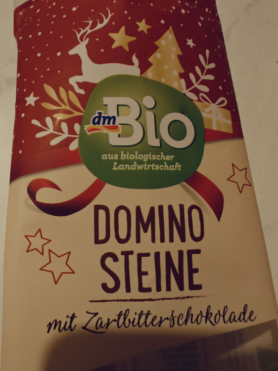 Bio Dominosteine, Zartbitter von JohannesMeiser | Hochgeladen von: JohannesMeiser