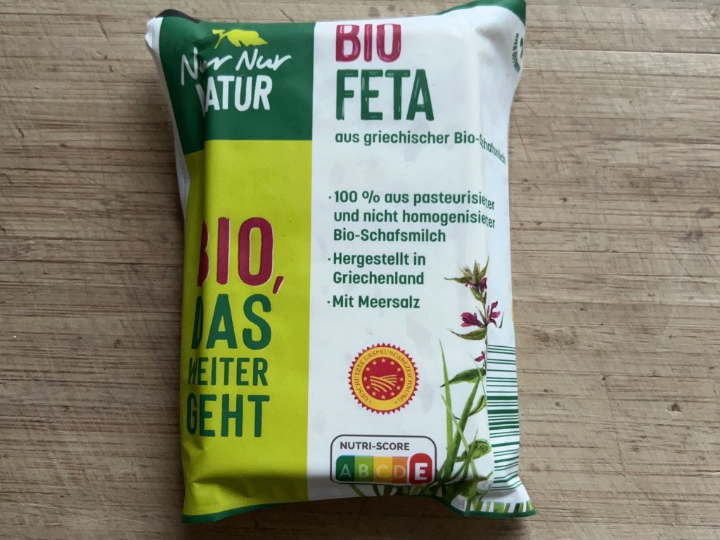 Bio Feta, aus griechischer Bio-Schafsmilch von LukaszG | Hochgeladen von: LukaszG