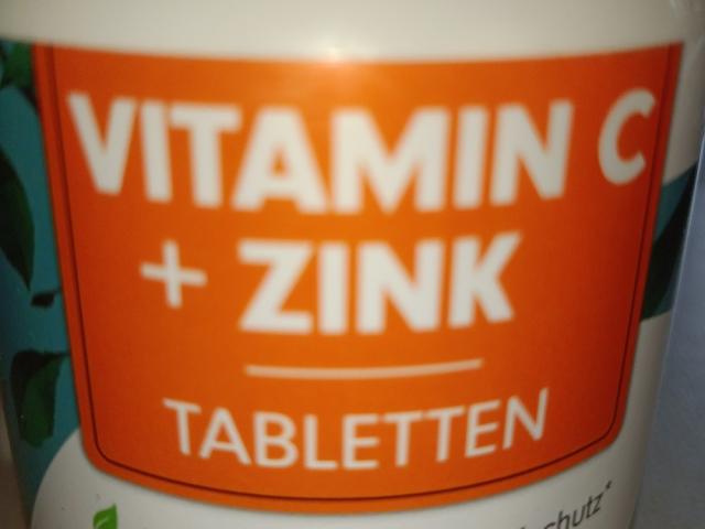 Vitamin C + Zink von hartmut.schaefer | Hochgeladen von: hartmut.schaefer