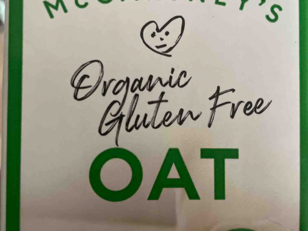 organic gluten free oat von Lana.loe | Hochgeladen von: Lana.loe