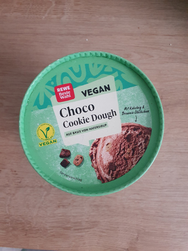 Choco Cookie Dough, vegan von juliswelt473 | Hochgeladen von: juliswelt473