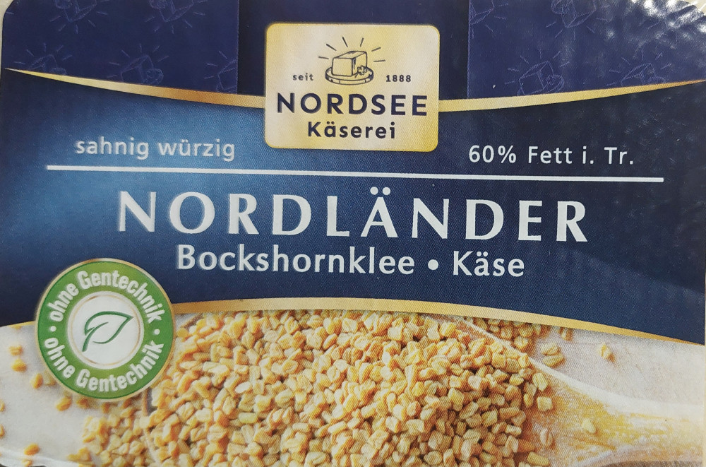 Nordländer Bockshornklee Käse 60 % von bellaMela | Hochgeladen von: bellaMela
