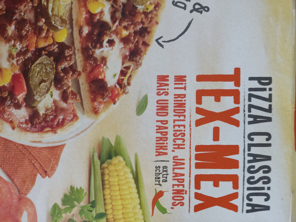 Pizza Classica, Tex-Mex by RandomNPC | Hochgeladen von: RandomNPC