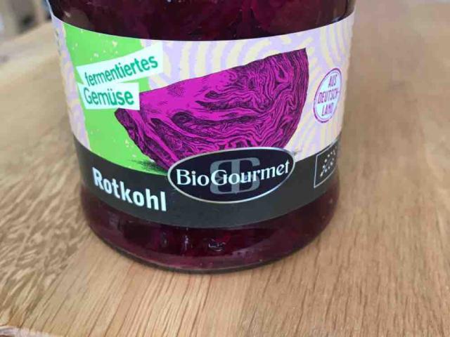 Rotkohl fermentiert von me70 | Hochgeladen von: me70