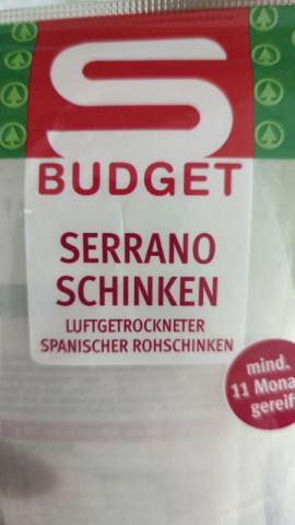 Serrano Schinken by mr.selli | Hochgeladen von: mr.selli