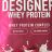 Designer Whey Protein, Cherry Yoghurt von Likedeeler | Hochgeladen von: Likedeeler